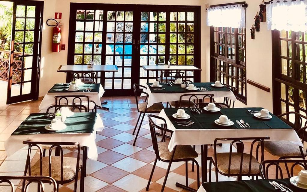 Pauba Praia Hotel Ngoại thất bức ảnh