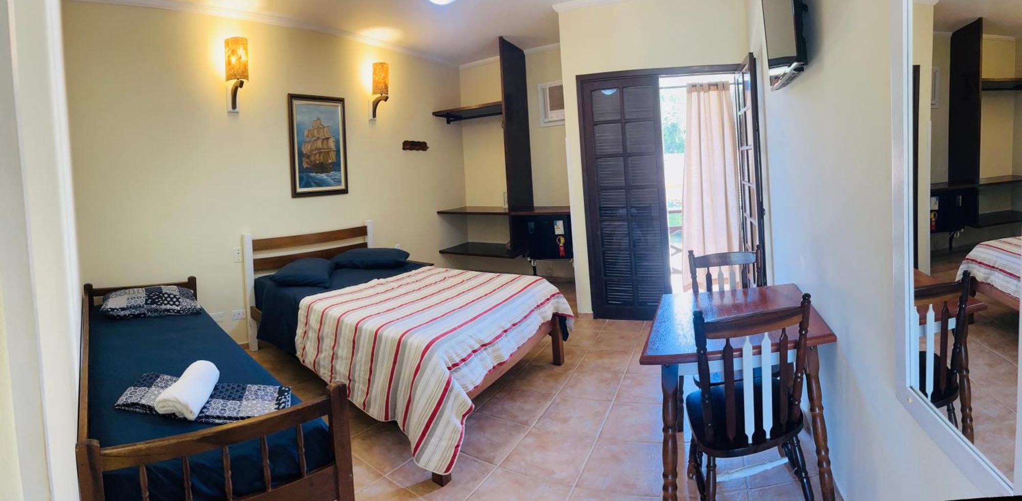 Pauba Praia Hotel Ngoại thất bức ảnh