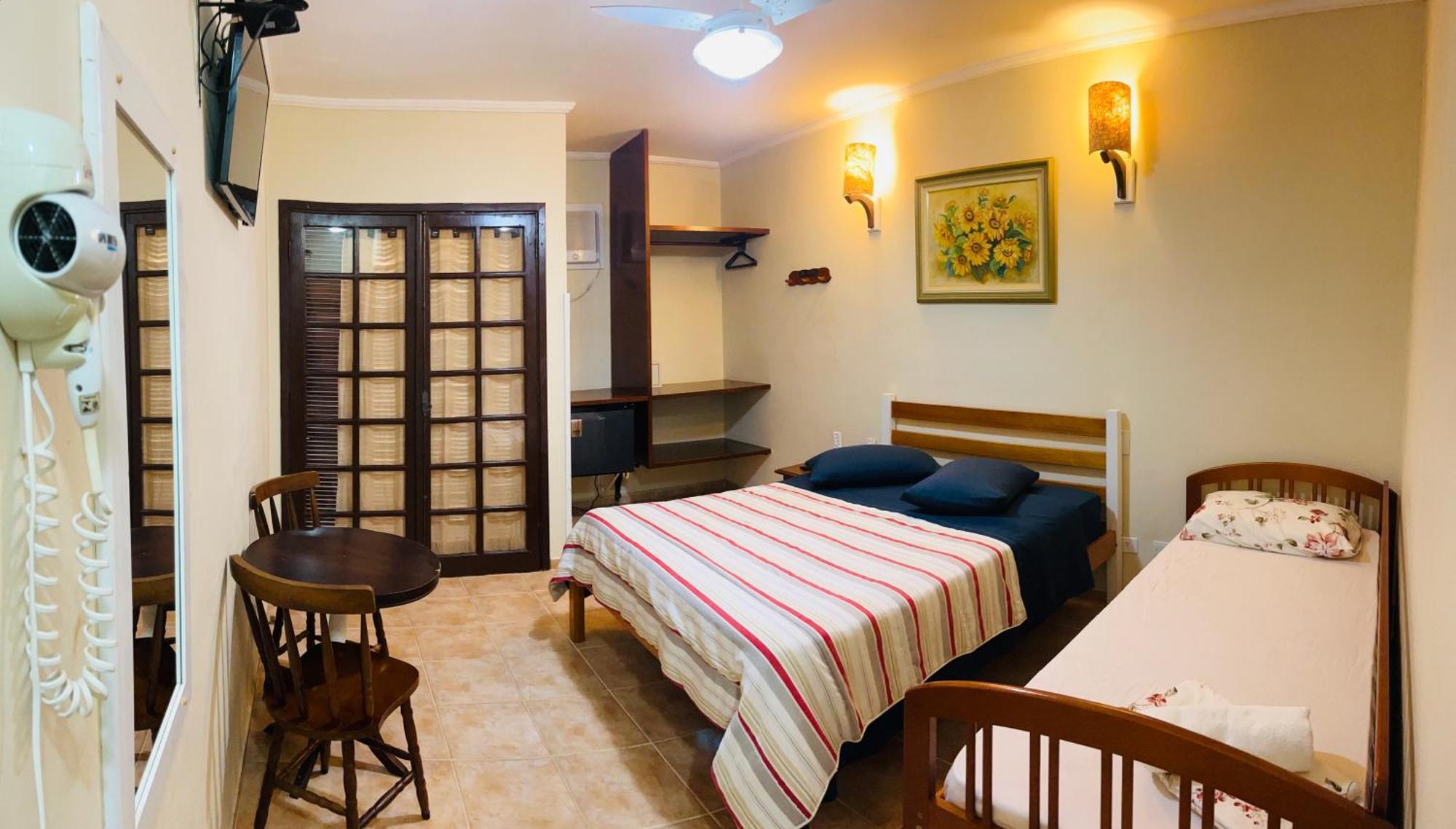 Pauba Praia Hotel Ngoại thất bức ảnh