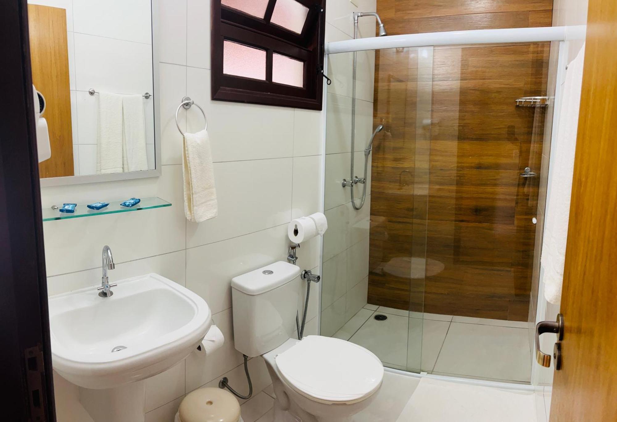 Pauba Praia Hotel Ngoại thất bức ảnh
