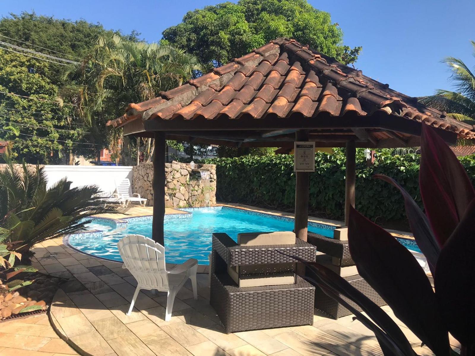 Pauba Praia Hotel Ngoại thất bức ảnh