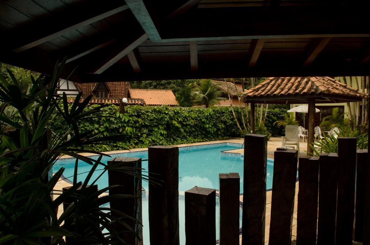 Pauba Praia Hotel Ngoại thất bức ảnh