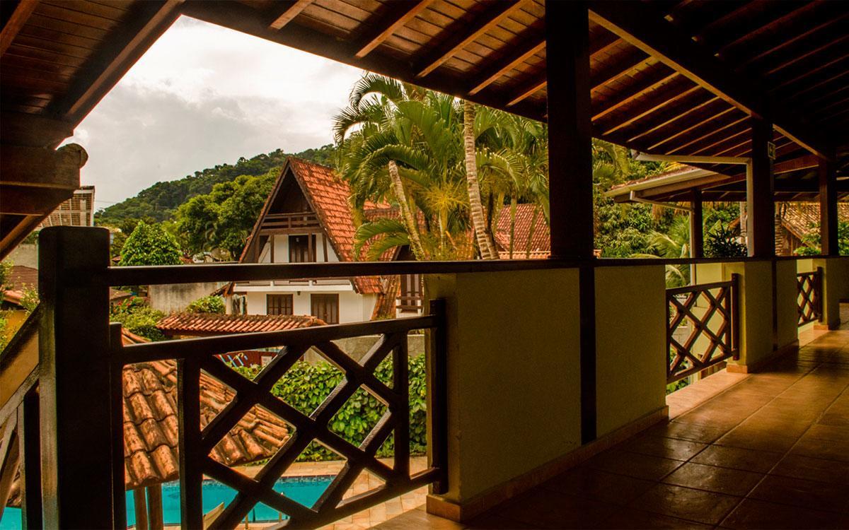 Pauba Praia Hotel Ngoại thất bức ảnh